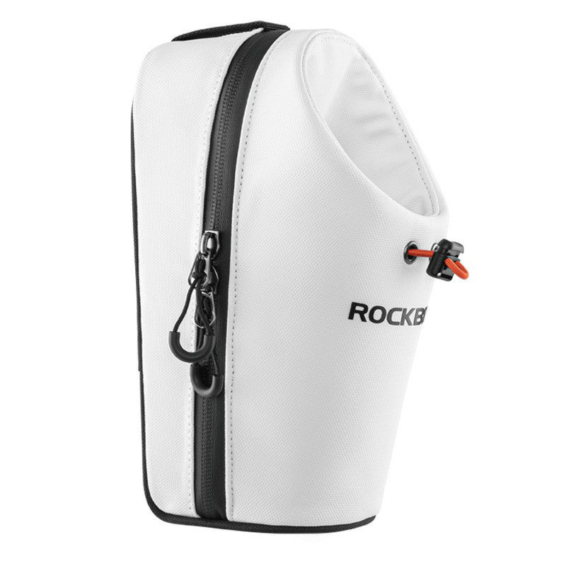 ROCKBROS P002 Bike Front Water Bottle Bag for Folding Bike / Skateboard / Mountain Bike ROCKBROS P002 Bike Front Water Bottle Bag for Folding Bike / Skateboard / Mountain Bike